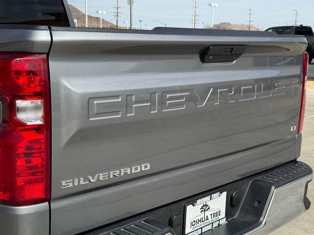 Used 2021 Chevrolet Silverado 1500 LT w/ All Star Edition Plus image 11