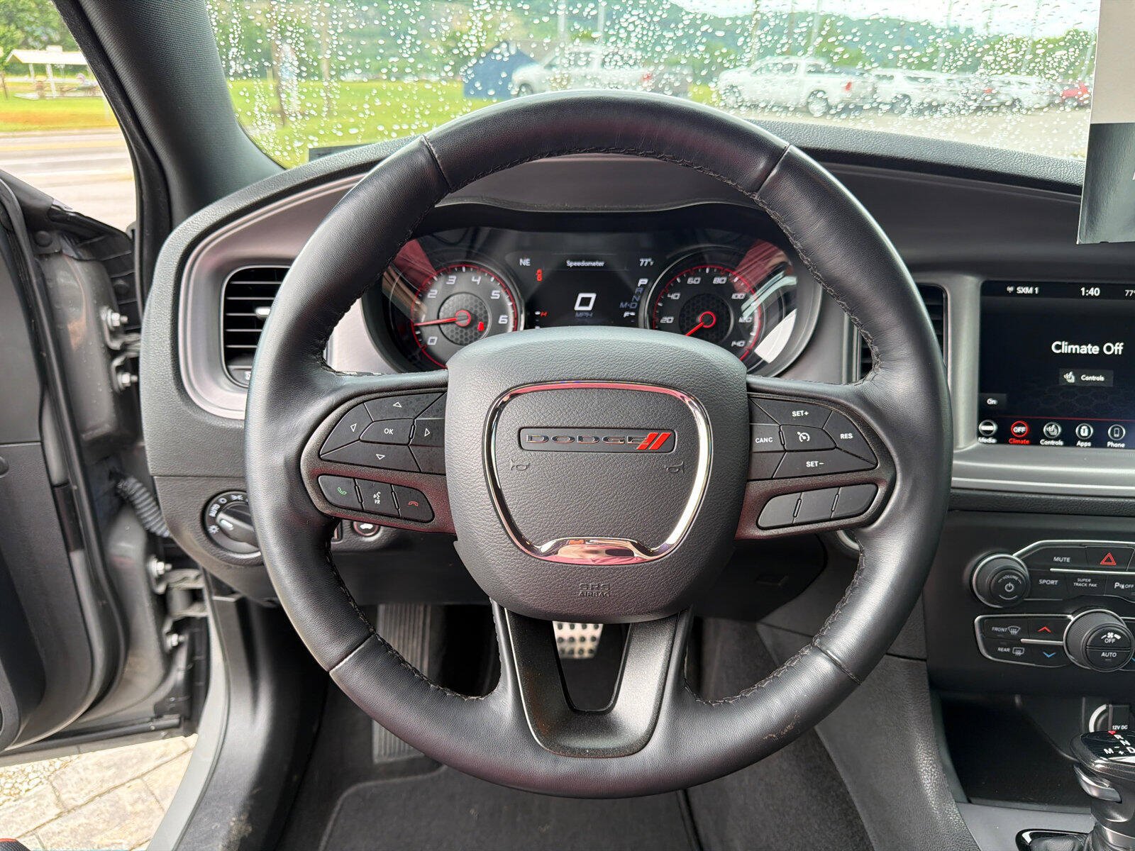Used 2023 Dodge Charger GT w/ Blacktop Package RWD image 14
