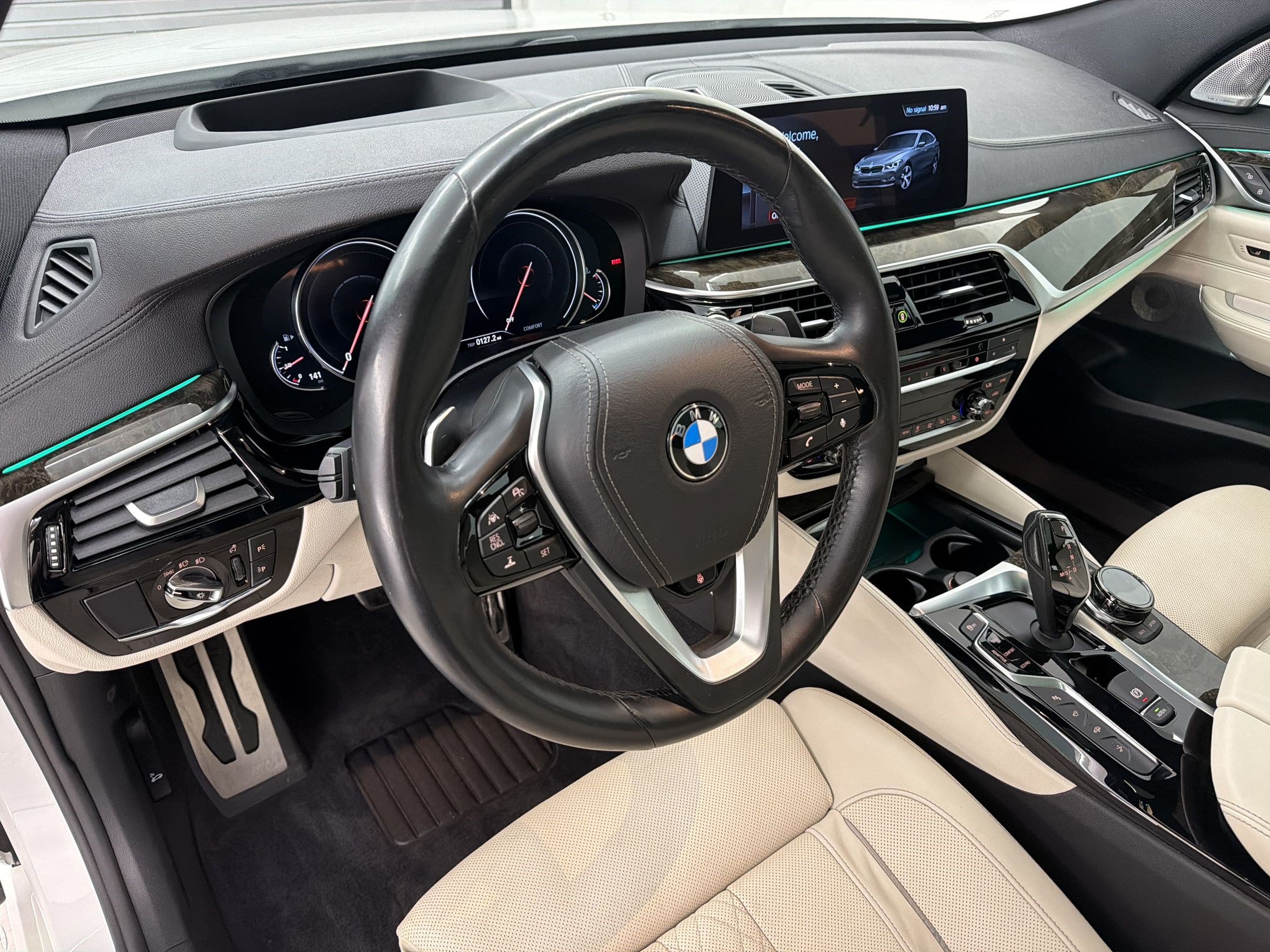 Used 2018 BMW 640i Gran Turismo xDrive AWD/4WD image 4