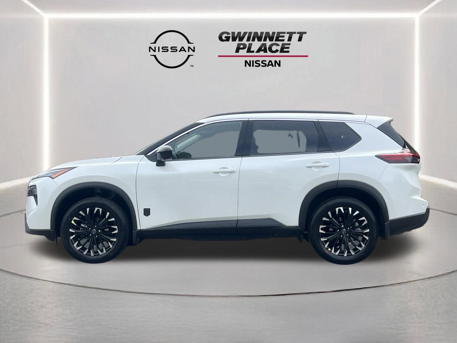 New 2026 Nissan Rogue SV FWD image 22