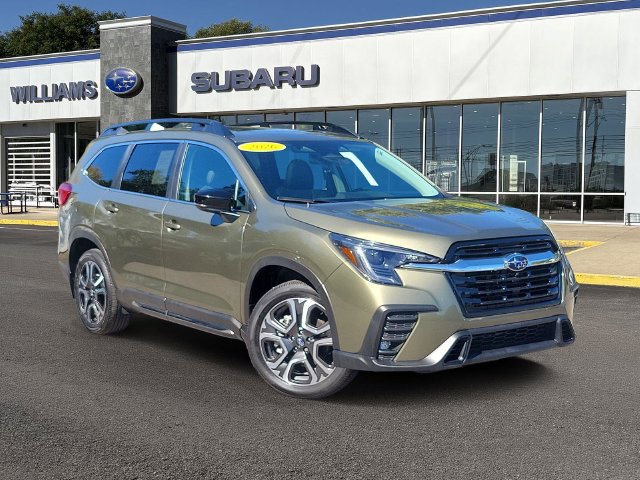Certified 2026 Subaru Ascent Limited w/ Popular Package #1