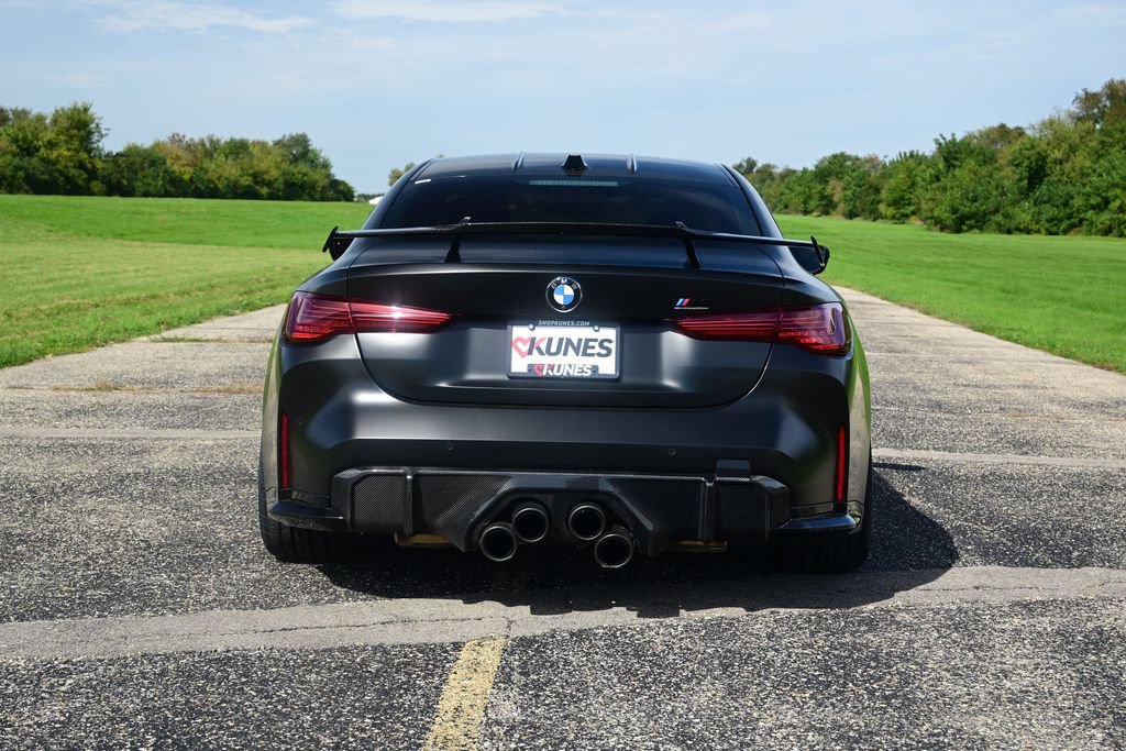 Used 2024 BMW M4 xDrive Competition w/ M Carbon Exterior Package AWD/4WD image 10