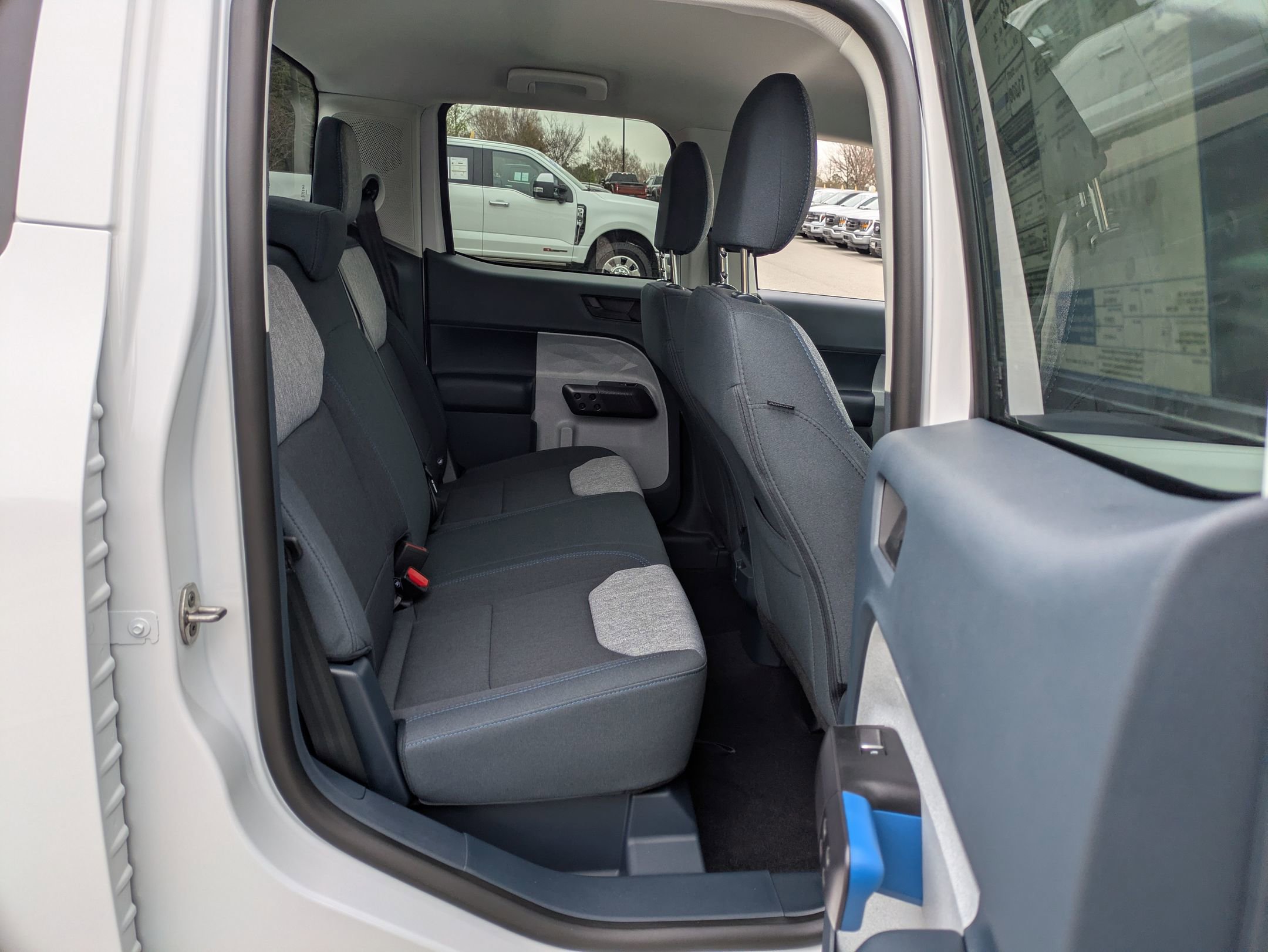 New 2026 Ford Maverick XLT FWD image 35