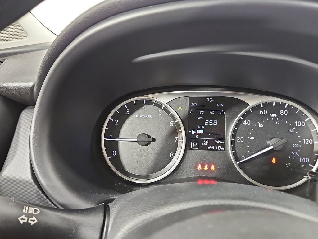 Certified 2025 Nissan Kicks Play S FWD image 17