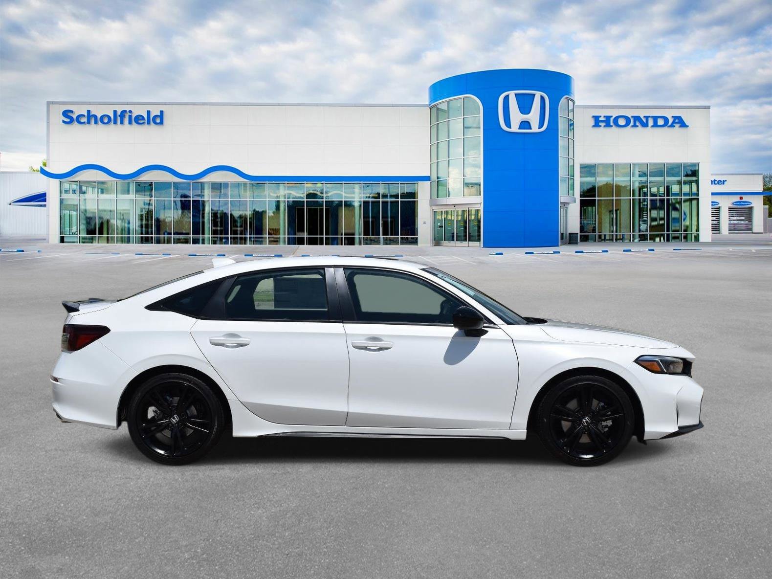 New 2026 Honda Civic Si image 2