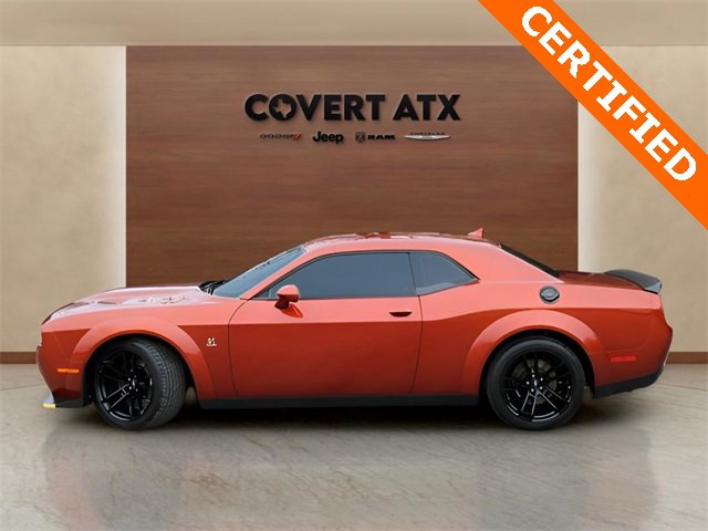 Used 2023 Dodge Challenger R/T Scat Pack image 2
