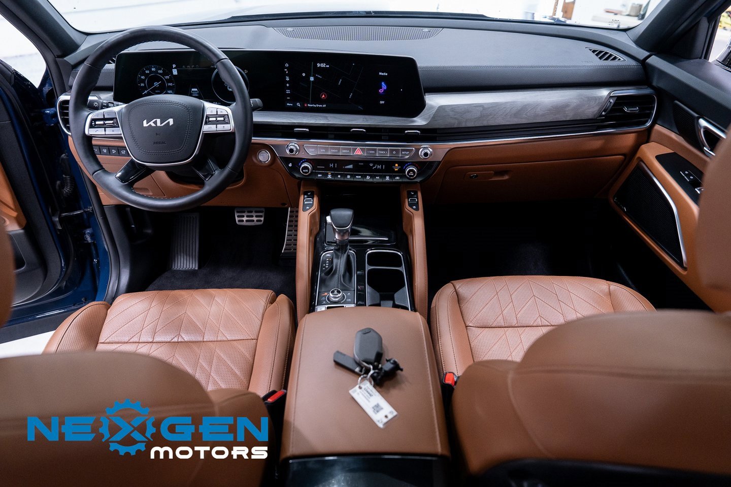 Used 2024 Kia Telluride SX X-Pro image 11