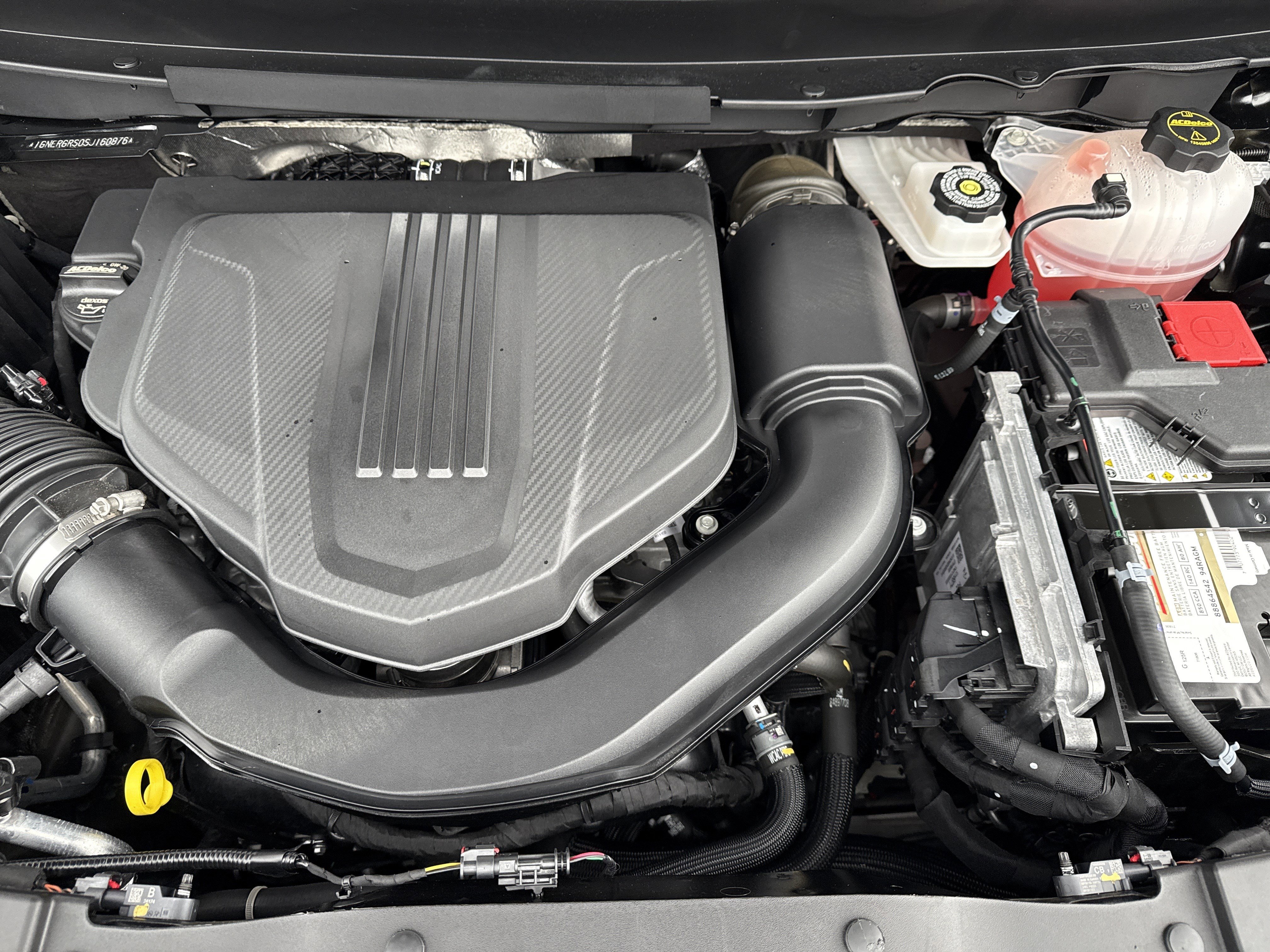 Certified 2025 Chevrolet Traverse LT image 34