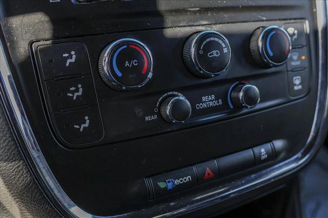 Used 2018 Dodge Grand Caravan SXT w/ Blacktop Package image 19