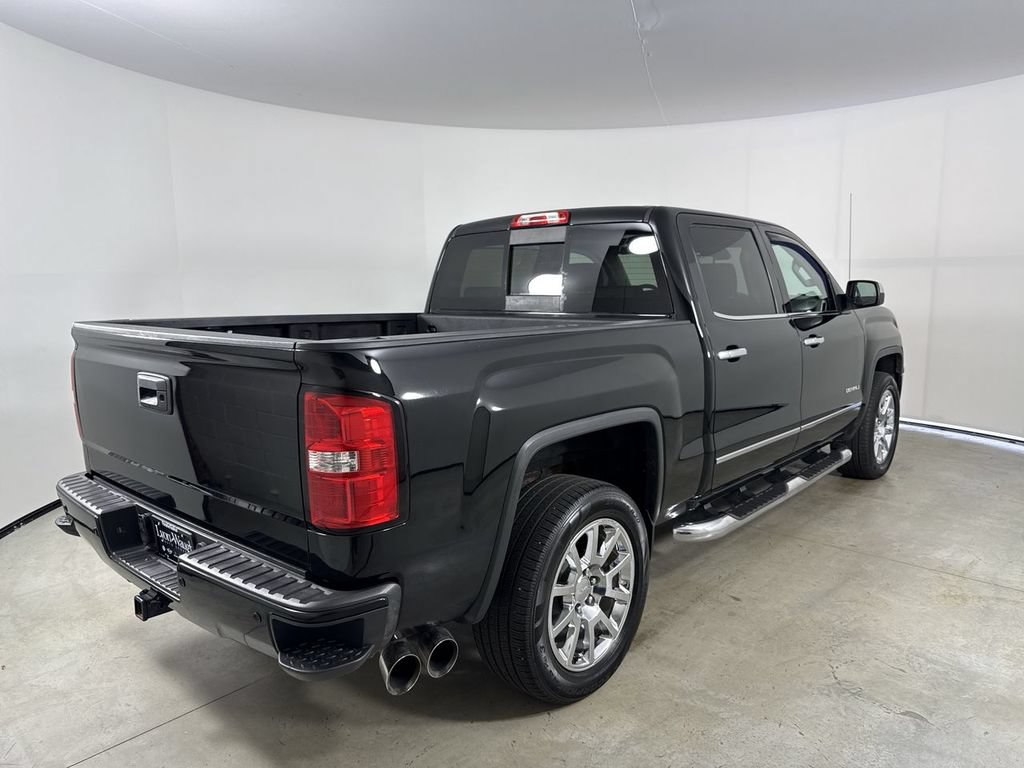 Used 2015 GMC Sierra 1500 Denali w/ Driver Alert Package AWD/4WD image 7