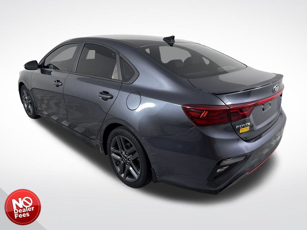 Used 2020 Kia Forte GT-Line FWD image 6