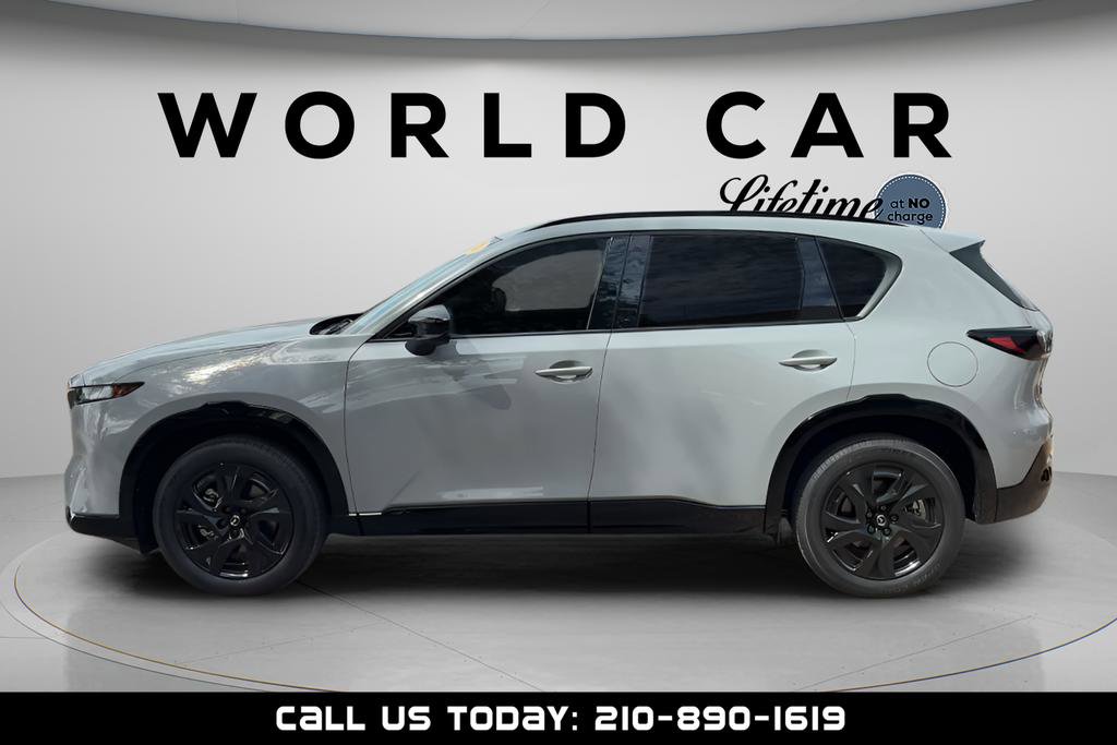 New 2026 MAZDA CX-5 2.5 S w/ Premium Package AWD/4WD image 6