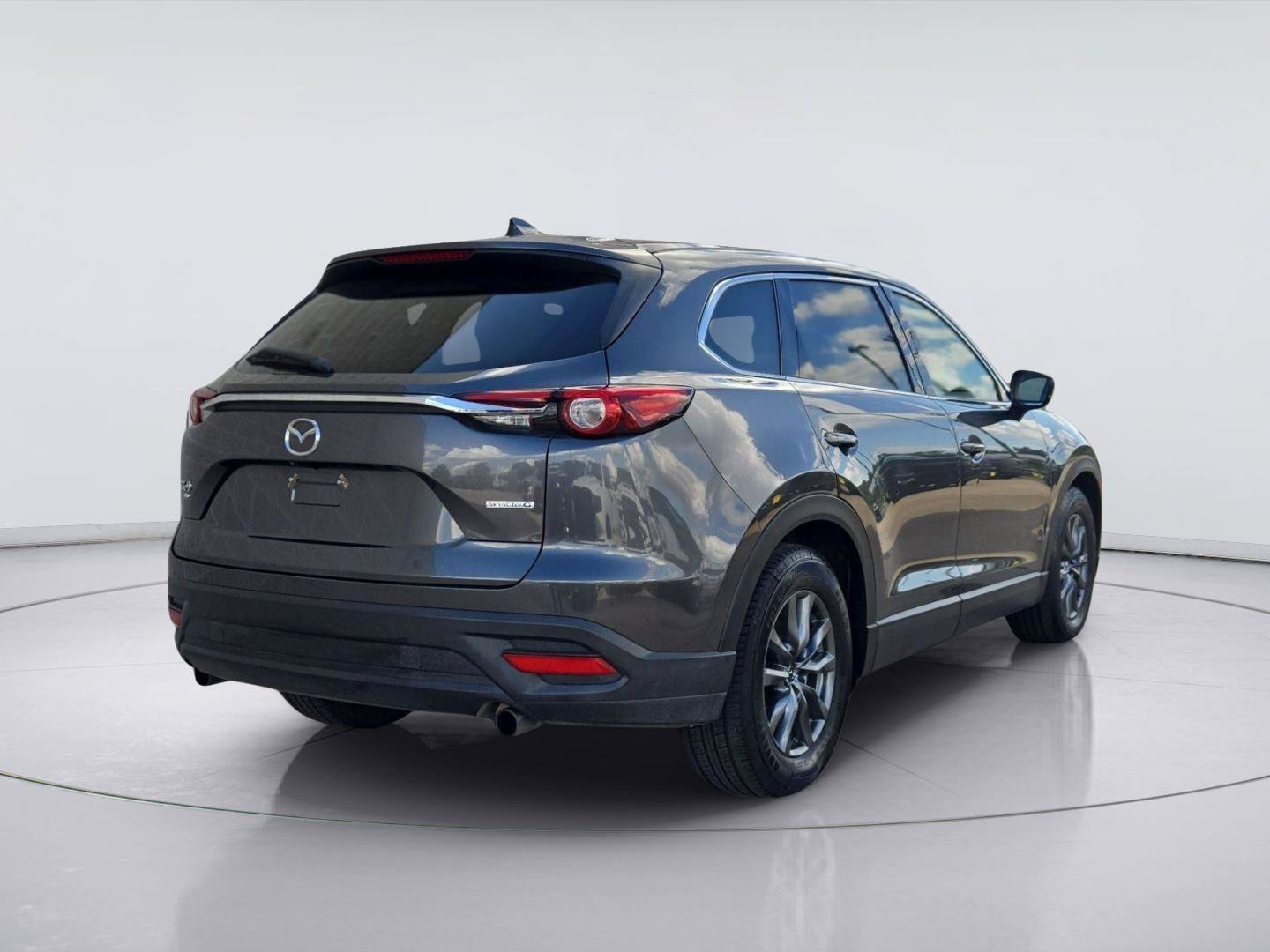 Used 2022 MAZDA CX-9 Touring AWD/4WD image 5