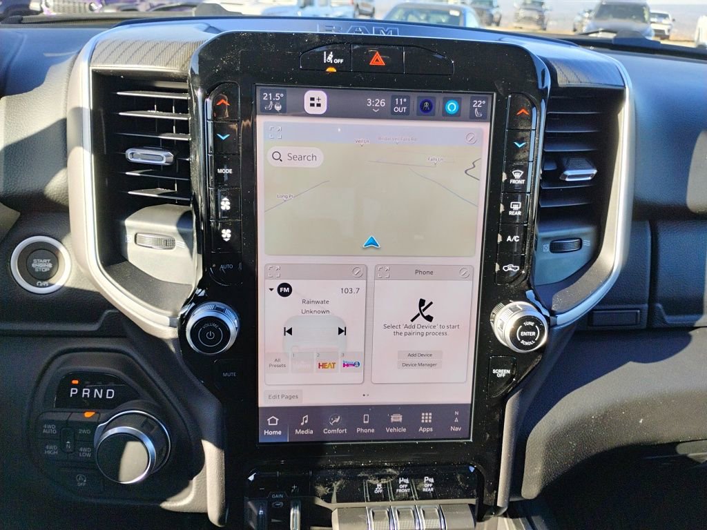 New 2026 RAM 1500 Big Horn image 26