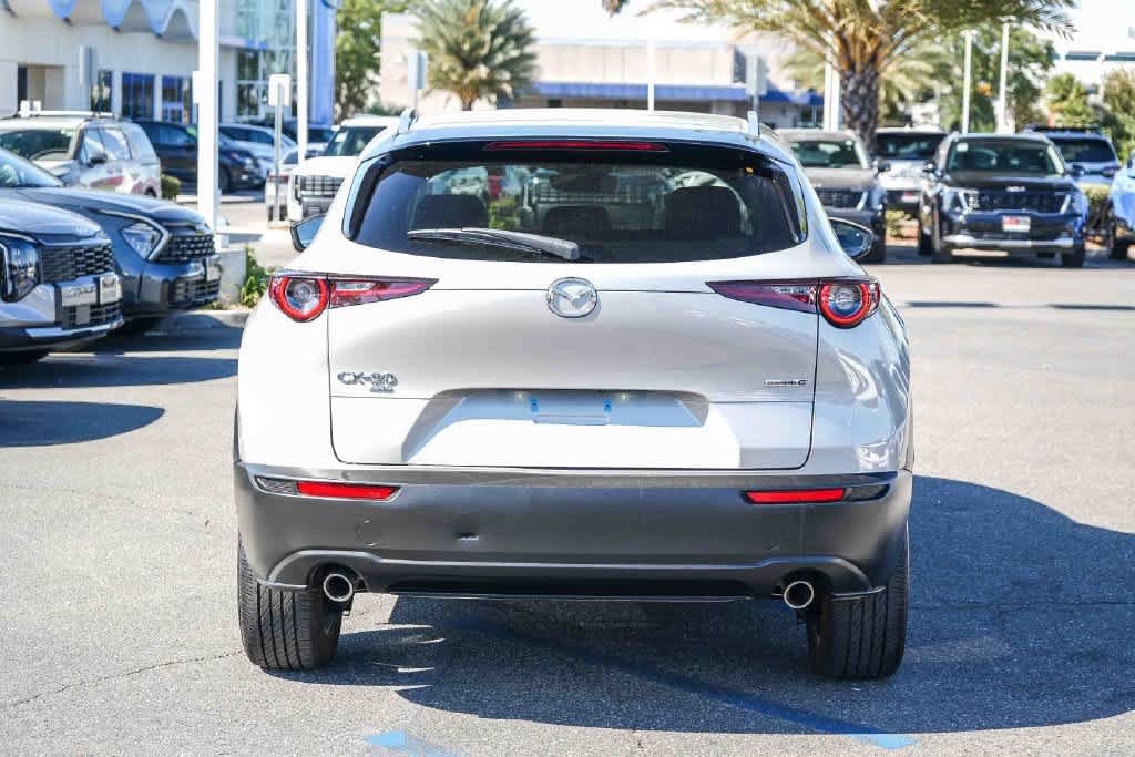 Used 2024 MAZDA CX-30 AWD 2.5 S w/ Preferred Package image 7