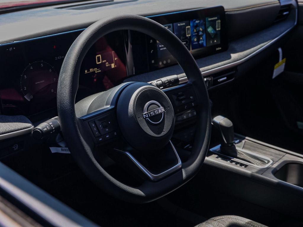 New 2026 Nissan Kicks SV FWD image 14