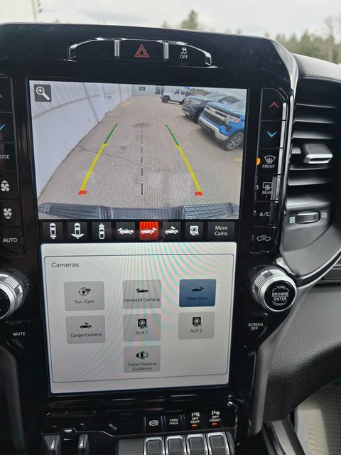 Used 2024 RAM 2500 Rebel w/ Towing Technology Group image 25