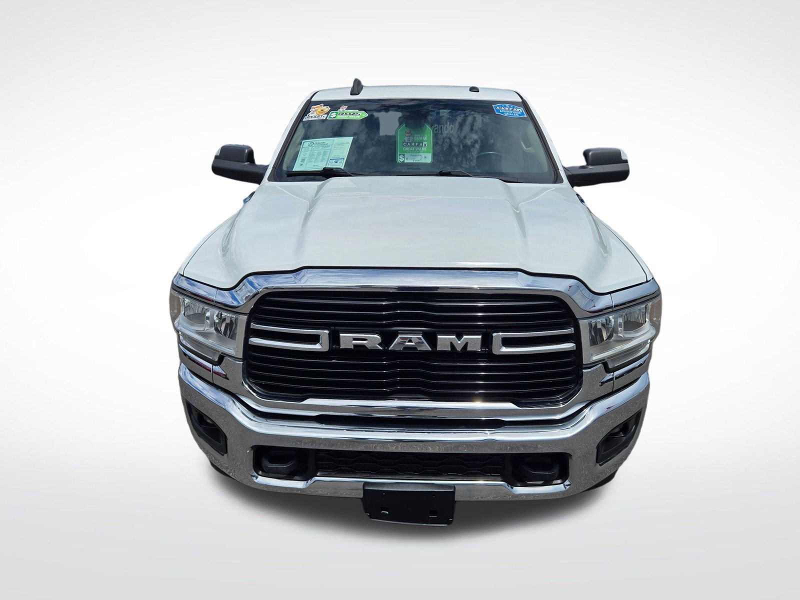 Used 2019 RAM 2500 Big Horn image 53