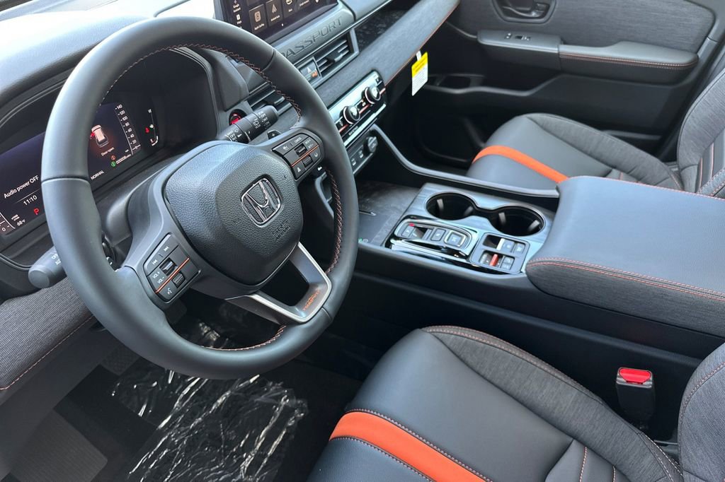 New 2026 Honda Passport TrailSport image 10