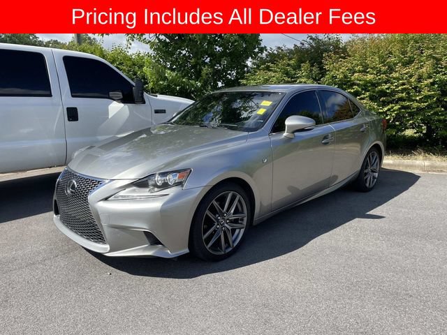 Used 2015 Lexus IS 250 AWD w/ F-Sport Package