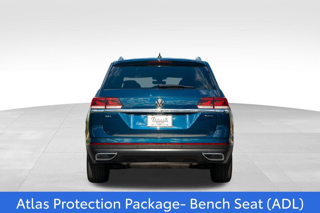 Used 2023 Volkswagen Atlas SEL image 6
