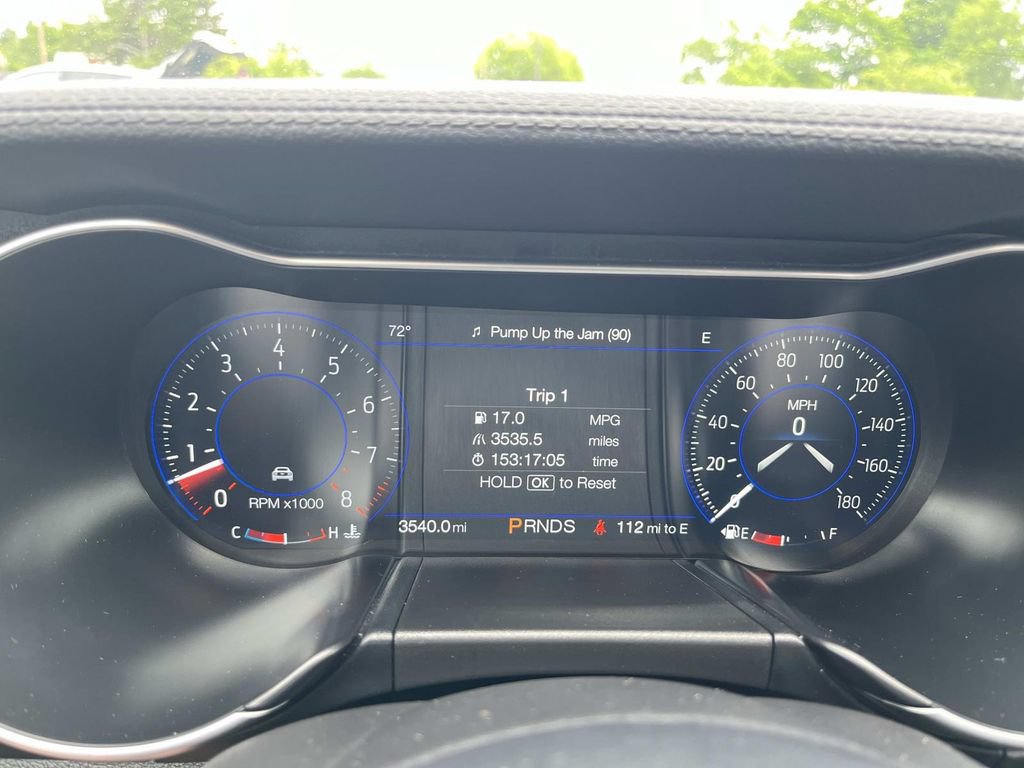 Used 2021 Ford Mustang Mach 1 RWD image 33