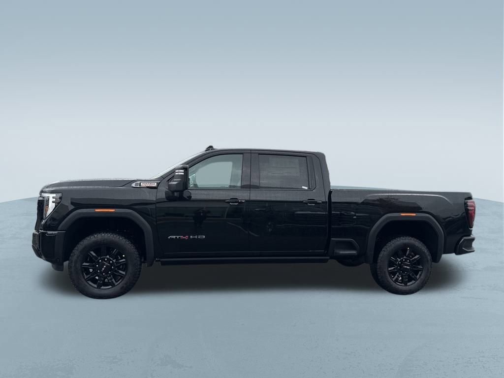 New 2026 GMC Sierra 2500 AT4 w/ AT4 Premium Plus Package image 5