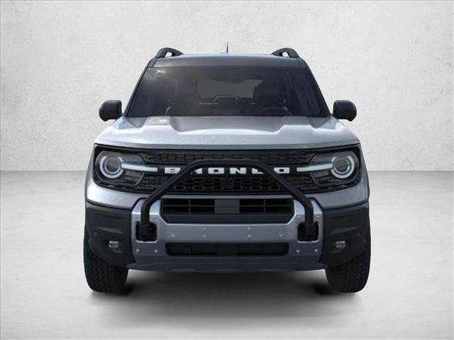 New 2025 Ford Bronco Sport Badlands w/ Sasquatch Badlands Package image 6