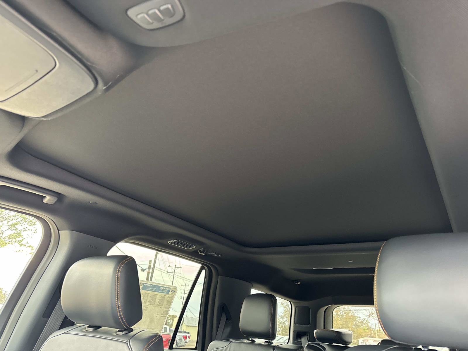 New 2025 Ford Expedition Tremor image 9