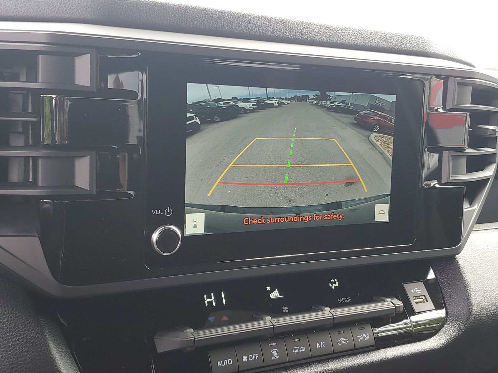 Certified 2026 Toyota Tundra SR5 w/ SX Package AWD/4WD image 26