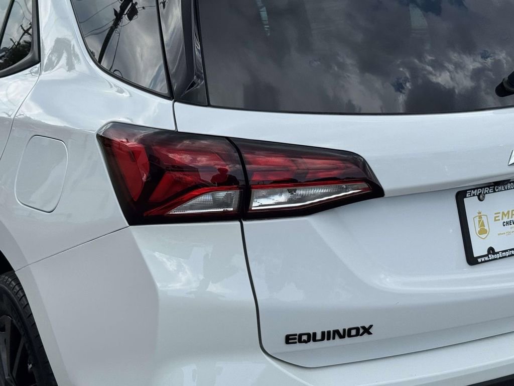 Used 2023 Chevrolet Equinox LS w/ LS Convenience Package AWD/4WD image 13