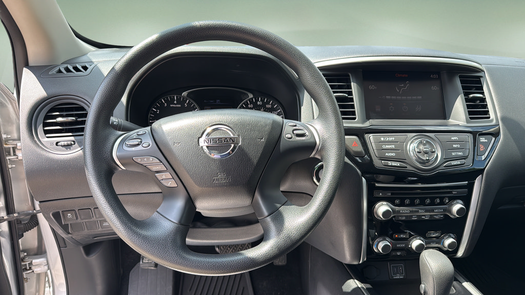 Used 2019 Nissan Pathfinder S AWD/4WD image 23