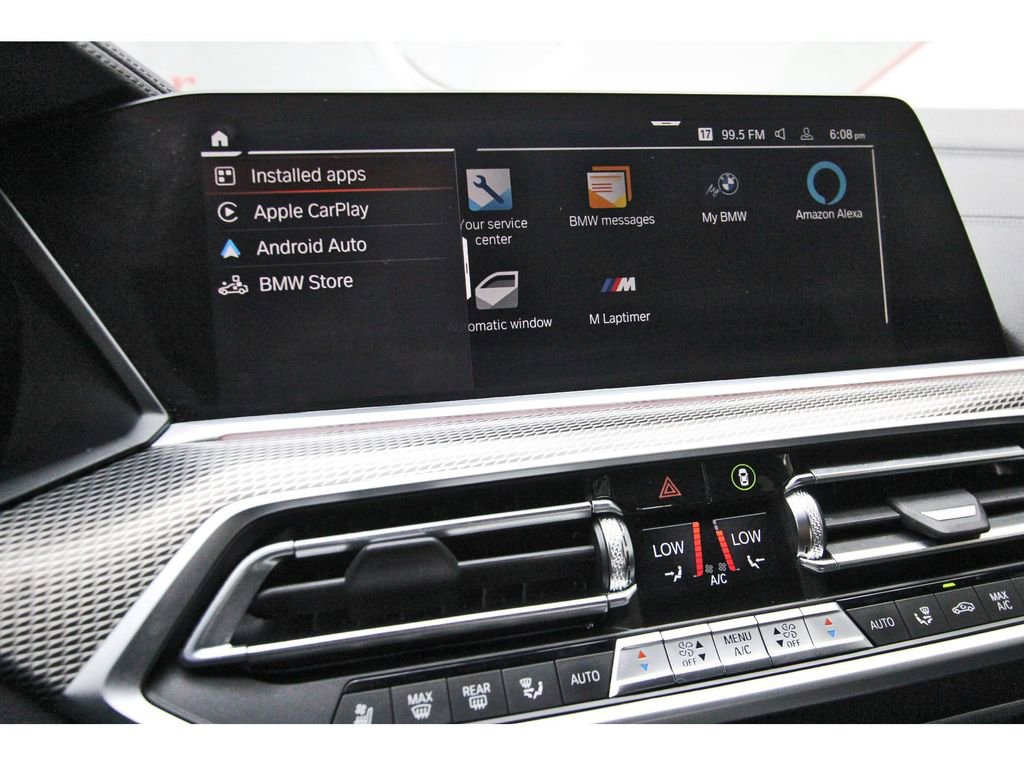 Used 2022 BMW X5 M50i image 22