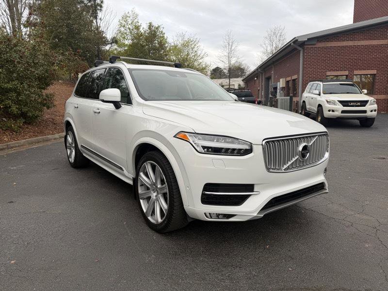 Used 2019 Volvo XC90 T6 Inscription w/ Advanced Package image 16