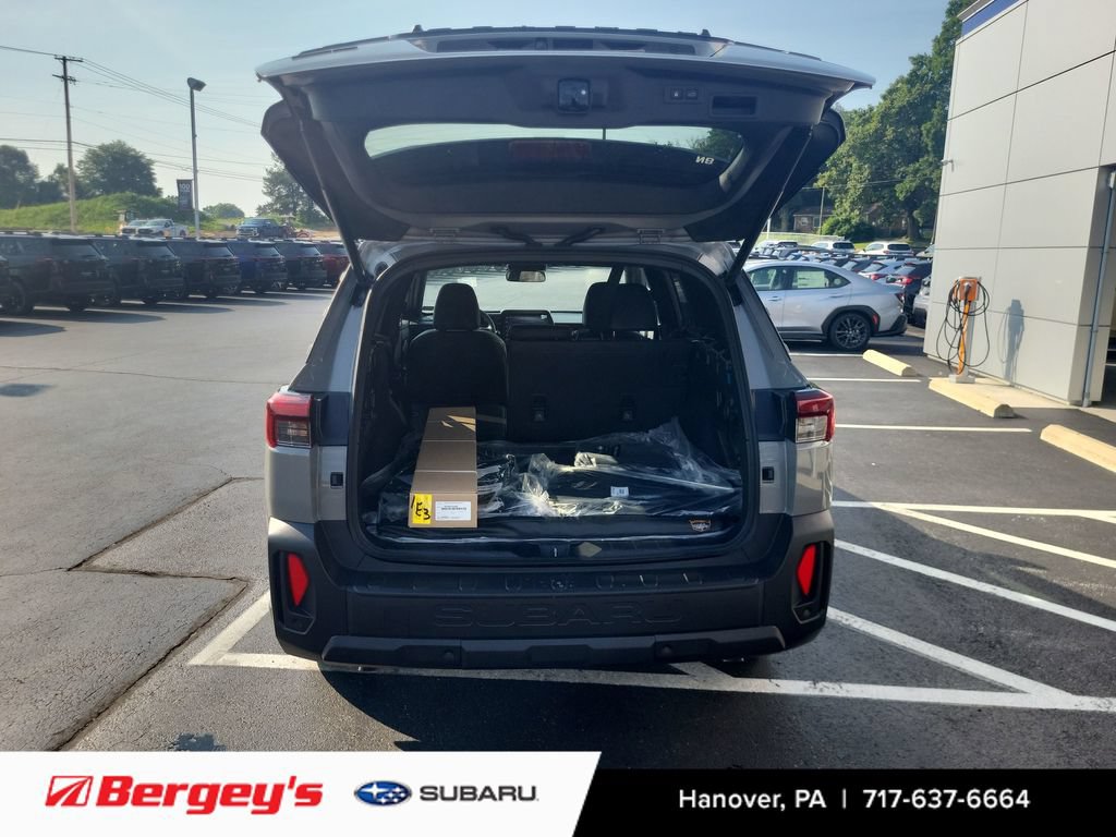 New 2026 Subaru Outback Wilderness AWD/4WD image 11