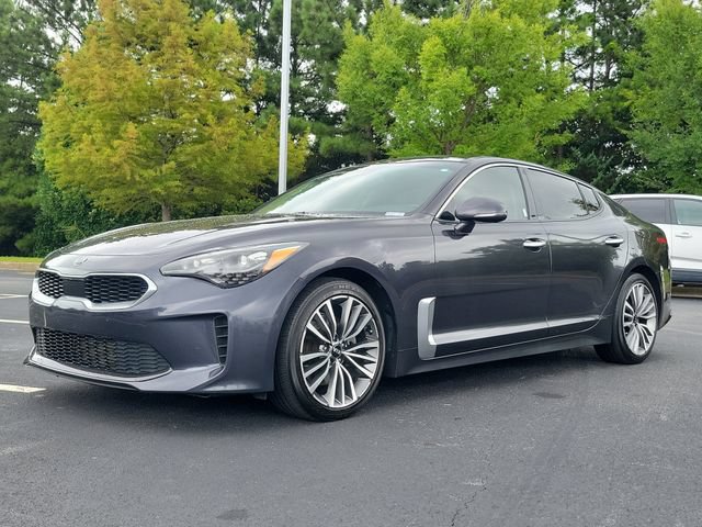 Used 2019 Kia Stinger Premium RWD image 32