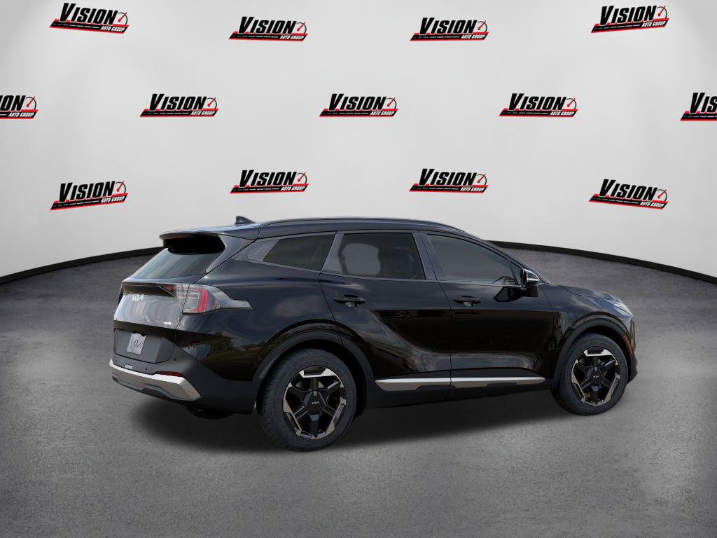 New 2027 Kia Sportage S AWD/4WD image 6