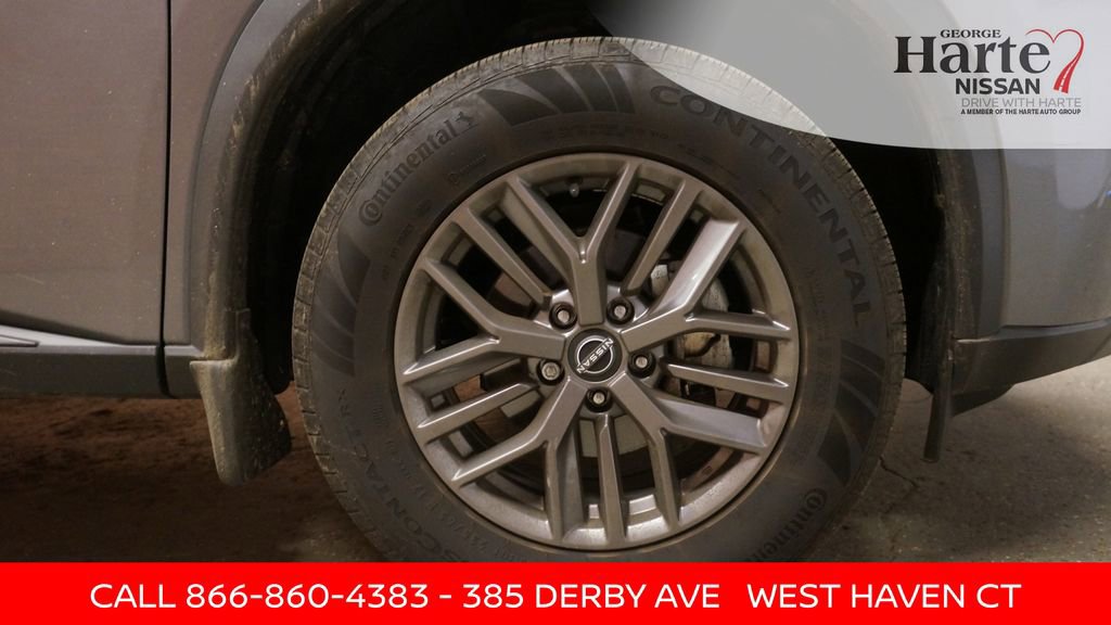 Certified 2022 Nissan Rogue S image 86