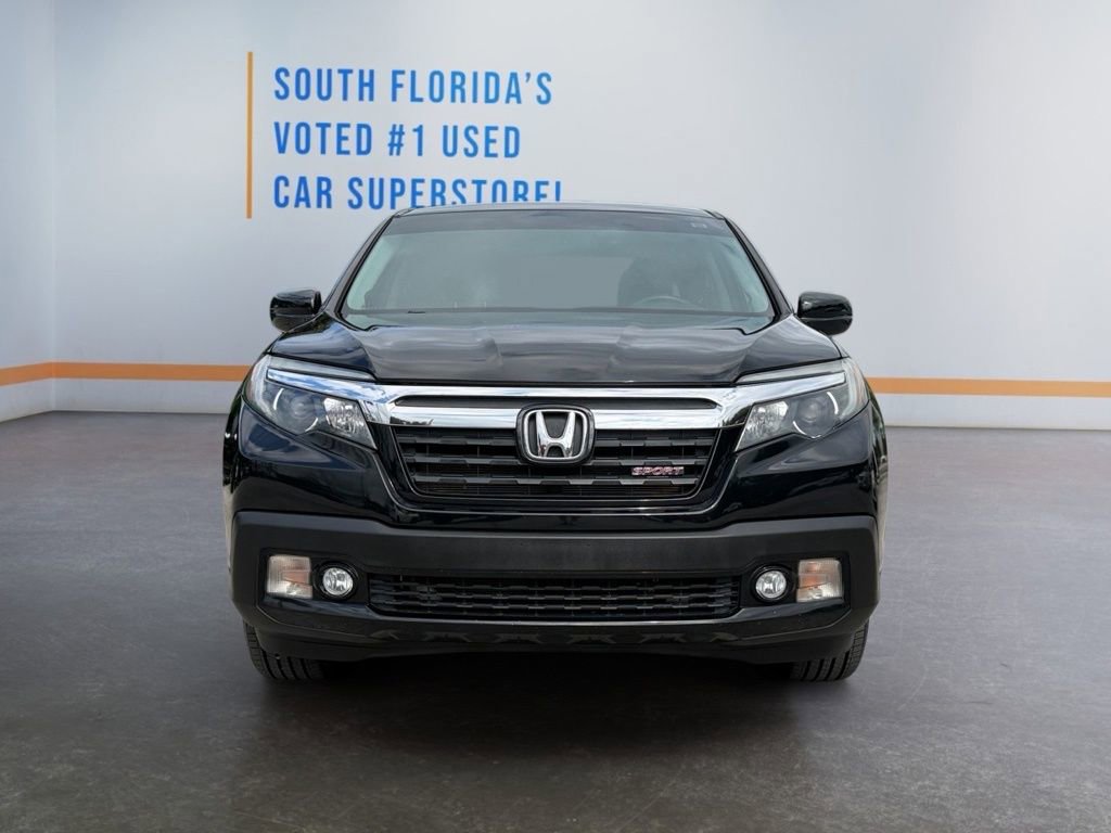 Used 2019 Honda Ridgeline Sport image 9