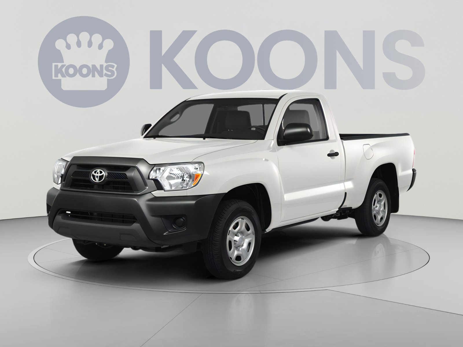 Used 2014 Toyota Tacoma 2WD Regular Cab