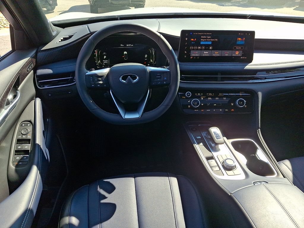Used 2026 INFINITI QX60 Sport w/ Dark Cargo Package AWD/4WD image 11