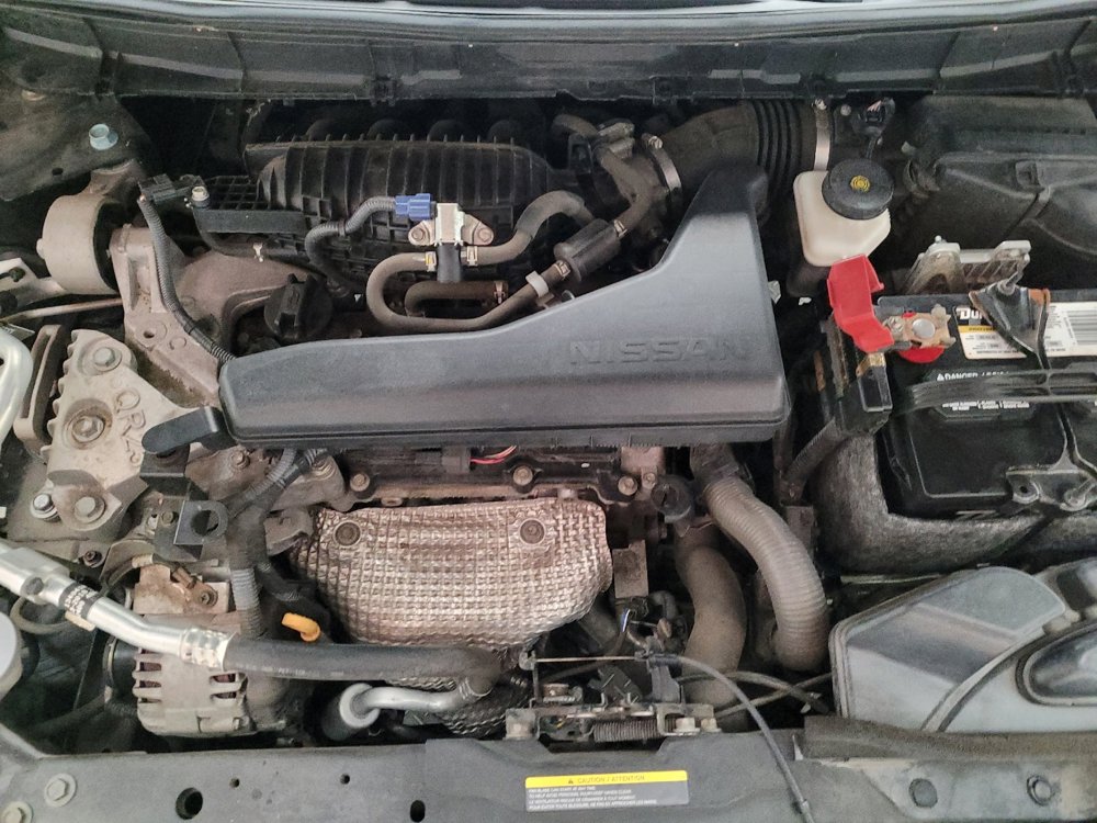 Used 2018 Nissan Rogue SV image 30