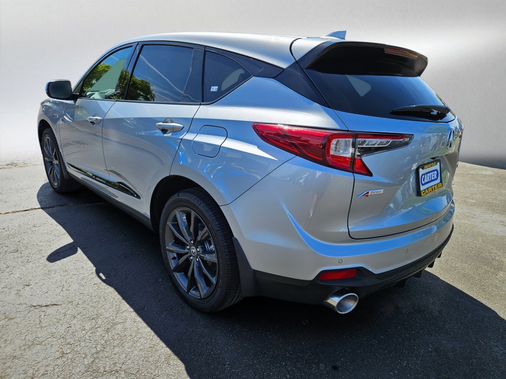 New 2026 Acura RDX w/ Advance Package AWD/4WD image 5