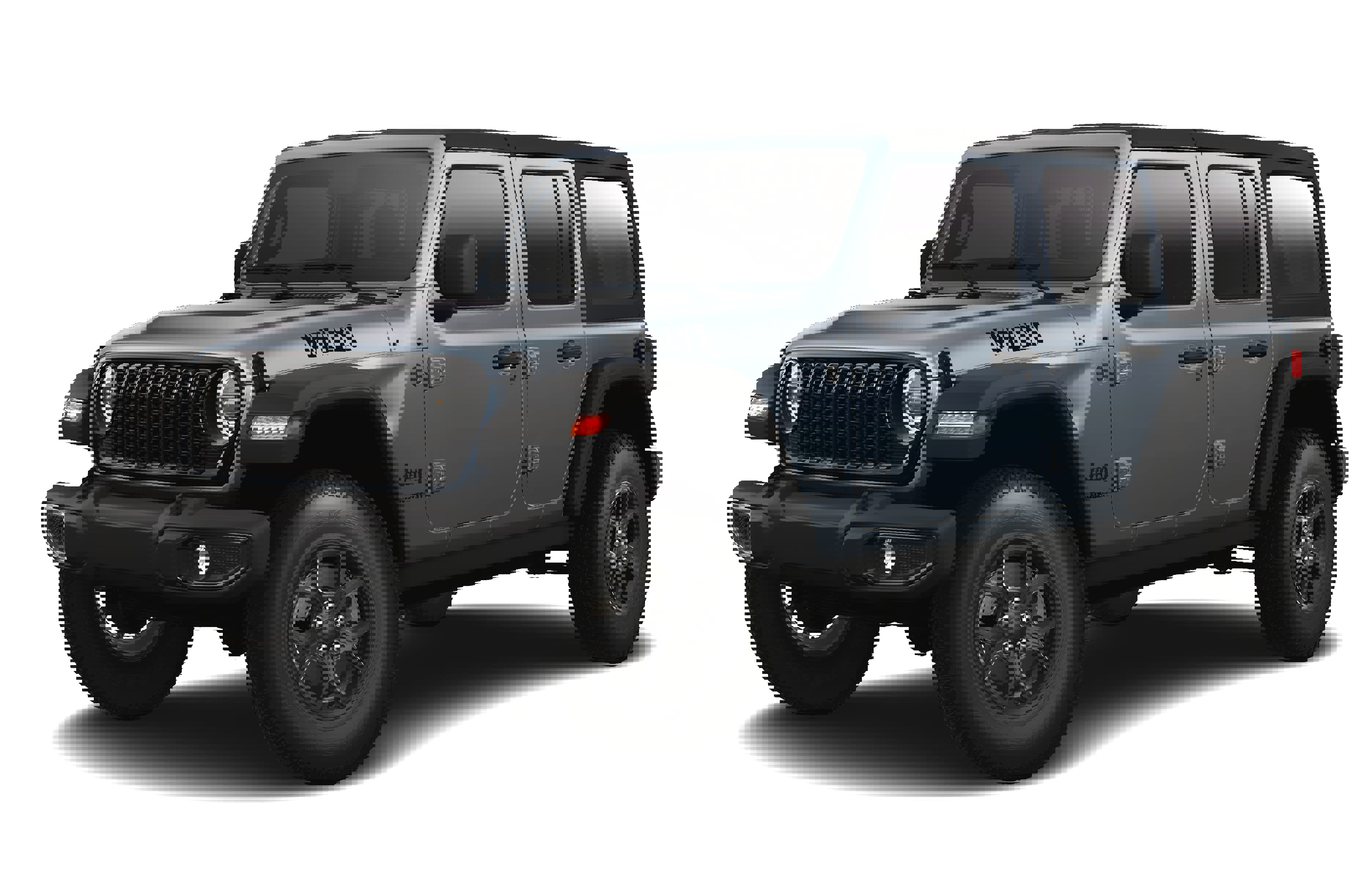 New 2025 Jeep Wrangler Unlimited Sport image 1