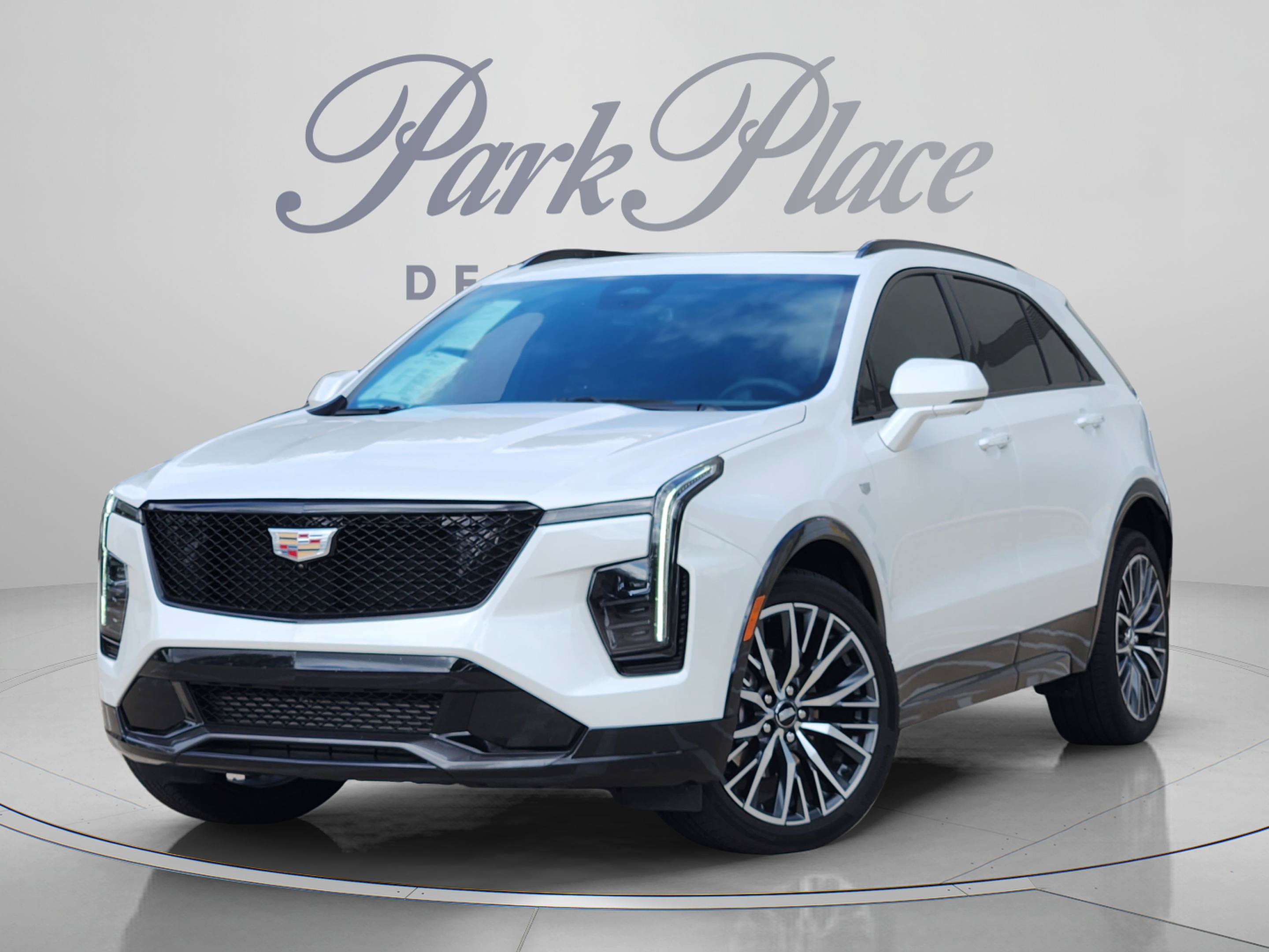 Used 2025 Cadillac XT4 Sport