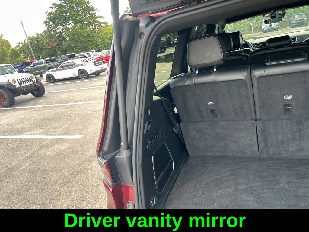 Used 2023 Jeep Wagoneer Series III w/ Preferred Equipment Group image 33