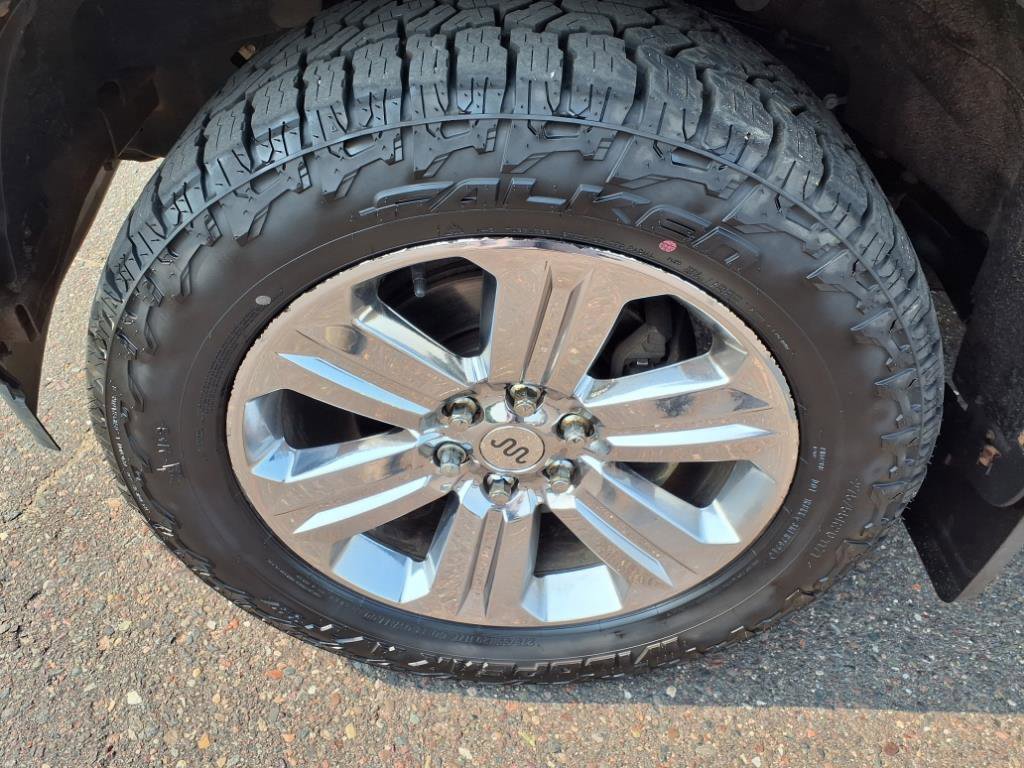 Used 2018 Ford F150 King Ranch w/ Equipment Group 601A Luxury image 21