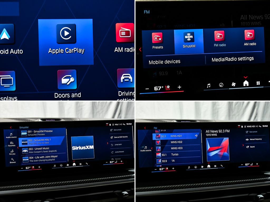 Used 2024 BMW X6 M Competition w/ Executive Package AWD/4WD image 29