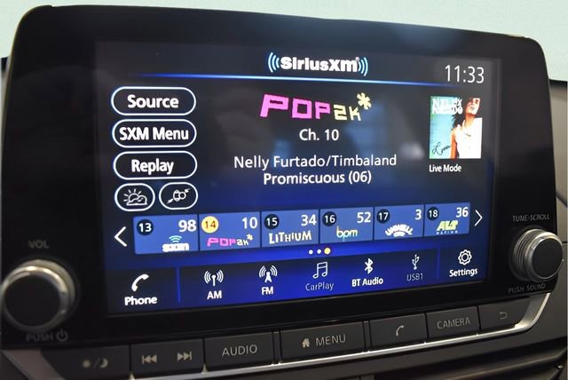 Used 2025 Nissan Altima 2.5 SR FWD image 26