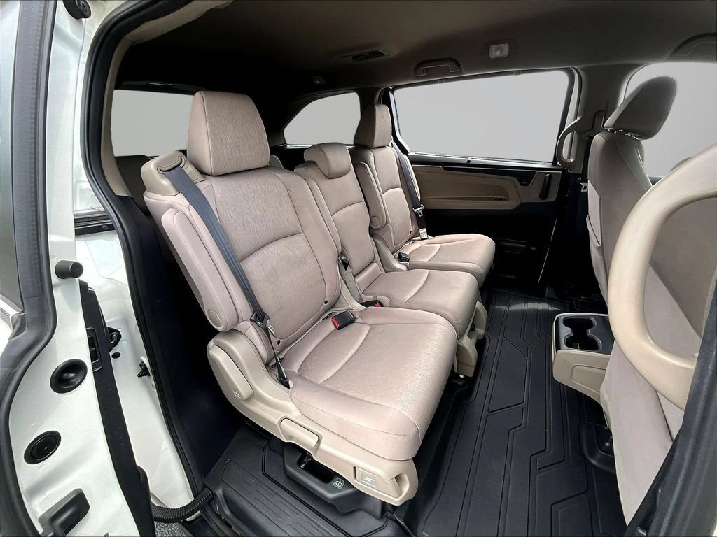 Certified 2019 Honda Odyssey EX image 24